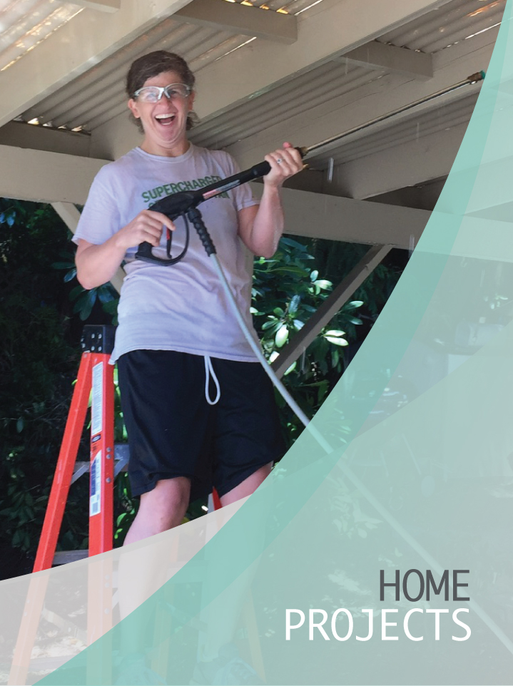 Home Projects