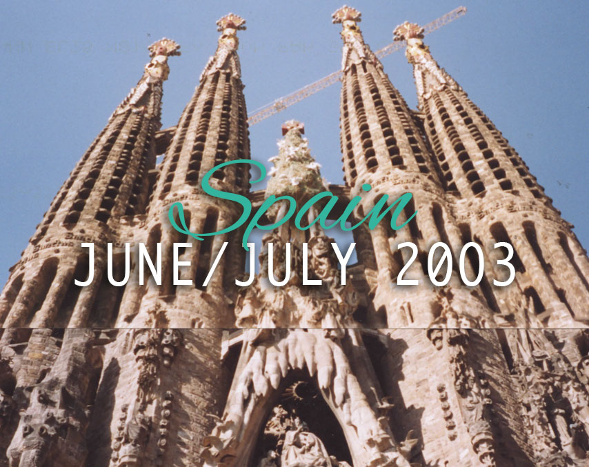Spain 2003